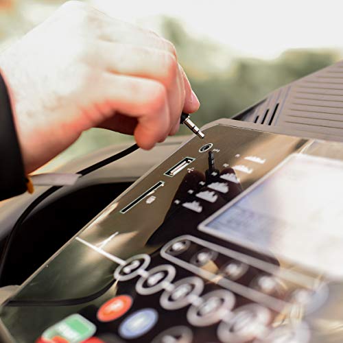 Astan Hogar Cinta De Correr con Sistema Hidráulico de Plegado, Motor Continuo 1500W, Conexión MP3/USB/SD, X-Treme Plus Runny AH-FT1050 Astan Hogar Cinta De Correr con Sistema Hidráulico de Plegado, Motor Continuo 1500W, Conexión MP3/USB/SD, X-Treme Plus Runny AH-FT1050