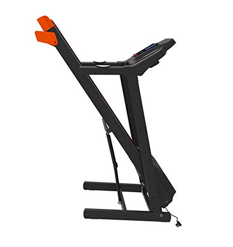 Astan Hogar Cinta De Correr con Sistema Hidráulico de Plegado, Motor Continuo 1500W, Conexión MP3/USB/SD, X-Treme Plus Runny AH-FT1050 Astan Hogar Cinta De Correr con Sistema Hidráulico de Plegado, Motor Continuo 1500W, Conexión MP3/USB/SD, X-Treme Plus Runny AH-FT1050