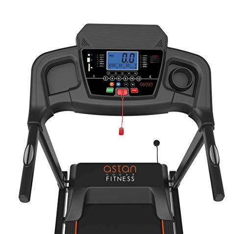 Astan Hogar Cinta De Correr con Sistema Hidráulico de Plegado, Motor Continuo 1500W, Conexión MP3/USB/SD, X-Treme Plus Runny AH-FT1050 Astan Hogar Cinta De Correr con Sistema Hidráulico de Plegado, Motor Continuo 1500W, Conexión MP3/USB/SD, X-Treme Plus Runny AH-FT1050