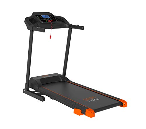 Astan Hogar Cinta De Correr con Sistema Hidráulico de Plegado, Motor Continuo 1500W, Conexión MP3/USB/SD, X-Treme Plus Runny AH-FT1050 Astan Hogar Cinta De Correr con Sistema Hidráulico de Plegado, Motor Continuo 1500W, Conexión MP3/USB/SD, X-Treme Plus Runny AH-FT1050