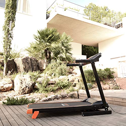 Astan Hogar Cinta De Correr con Sistema Hidráulico de Plegado, Motor Continuo 1500W, Conexión MP3/USB/SD, X-Treme Plus Runny AH-FT1050 Astan Hogar Cinta De Correr con Sistema Hidráulico de Plegado, Motor Continuo 1500W, Conexión MP3/USB/SD, X-Treme Plus Runny AH-FT1050