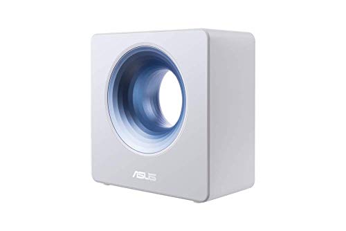 ASUS Blue Cave - Router Inalámbrico AC2600 Doble Banda simultánea Gigabit (procesador Intel Doble núcleo, Amazon Alexa, IFTTT, Aiprotection, compatible con Ai Mesh wifi) ASUS Blue Cave - Router Inalámbrico AC2600 Doble Banda simultánea Gigabit (procesador Intel Doble núcleo, Amazon Alexa, IFTTT, Aiprotection, compatible con Ai Mesh wifi)