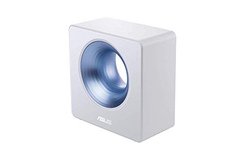 ASUS Blue Cave - Router Inalámbrico AC2600 Doble Banda simultánea Gigabit (procesador Intel Doble núcleo, Amazon Alexa, IFTTT, Aiprotection, compatible con Ai Mesh wifi) ASUS Blue Cave - Router Inalámbrico AC2600 Doble Banda simultánea Gigabit (procesador Intel Doble núcleo, Amazon Alexa, IFTTT, Aiprotection, compatible con Ai Mesh wifi)