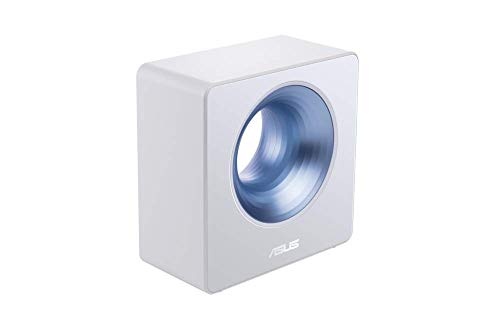 ASUS Blue Cave - Router Inalámbrico AC2600 Doble Banda simultánea Gigabit (procesador Intel Doble núcleo, Amazon Alexa, IFTTT, Aiprotection, compatible con Ai Mesh wifi) ASUS Blue Cave - Router Inalámbrico AC2600 Doble Banda simultánea Gigabit (procesador Intel Doble núcleo, Amazon Alexa, IFTTT, Aiprotection, compatible con Ai Mesh wifi)