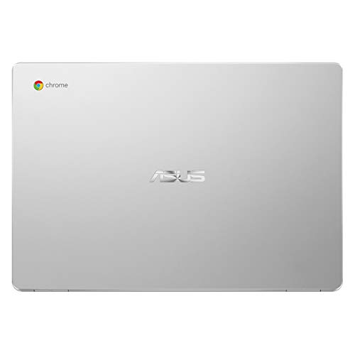 ASUS Chromebook Z1500CN-EJ0165 - Ordenador portátil de 15.6" FullHD (Intel Pentium N4200, 8GB RAM, 64GB EMMC, Intel HD Graphics 505, Chrome OS) Plata - Teclado QWERTY Español