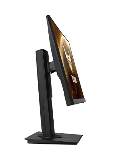 "ASUS VG249Q - Monitor de Gaming de 23.8" (Full-HD 1920x1080, 1 ms, 144 Hz, VGA y HDMI) color Negro"