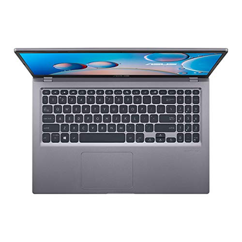 ASUS VivoBook 15 R543MA-GQ1264 - Portátil de 15.6 " FullHD (Intel Core i3-1005G1, 8GB RAM, 256GB SSD, Intel UHD Graphics 600, Sin Sistema Operativo) Gris Pizarra - Teclado QWERTY español