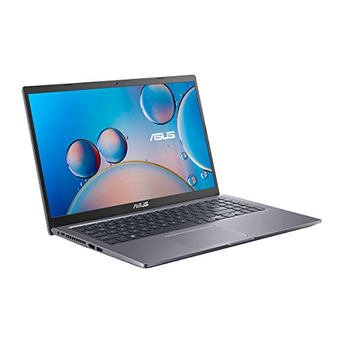 ASUS VivoBook 15 R543MA-GQ1264 - Portátil de 15.6 " FullHD (Intel Core i3-1005G1, 8GB RAM, 256GB SSD, Intel UHD Graphics 600, Sin Sistema Operativo) Gris Pizarra - Teclado QWERTY español