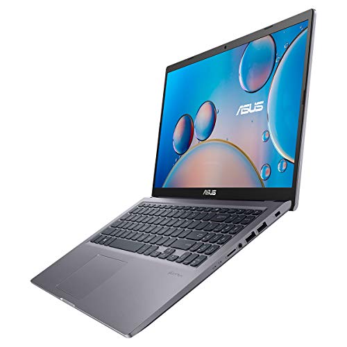 ASUS VivoBook 15 R543MA-GQ1264 - Portátil de 15.6 " FullHD (Intel Core i3-1005G1, 8GB RAM, 256GB SSD, Intel UHD Graphics 600, Sin Sistema Operativo) Gris Pizarra - Teclado QWERTY español
