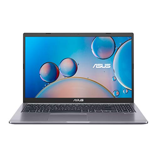 ASUS VivoBook 15 R543MA-GQ1264 - Portátil de 15.6 " FullHD (Intel Core i3-1005G1, 8GB RAM, 256GB SSD, Intel UHD Graphics 600, Sin Sistema Operativo) Gris Pizarra - Teclado QWERTY español