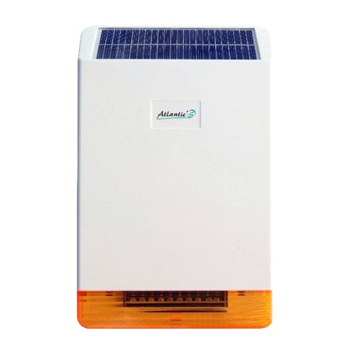 Atlantic's ST III KIT 12 - Alarma casera sin hilos Atlantic's ST III KIT 12 - Alarma casera sin hilos