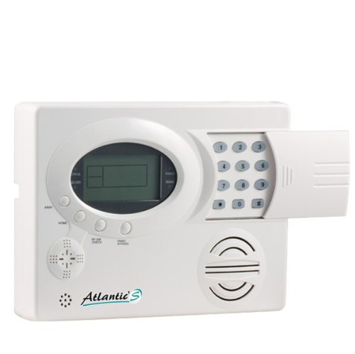 Atlantic's ST III KIT 12 - Alarma casera sin hilos Atlantic's ST III KIT 12 - Alarma casera sin hilos
