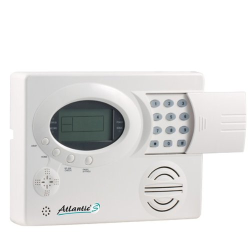 Atlantic's ST III KIT 12 - Alarma casera sin hilos