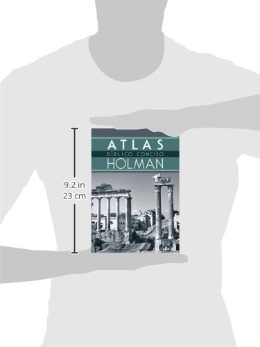 Atlas Bíblico Conciso Holman