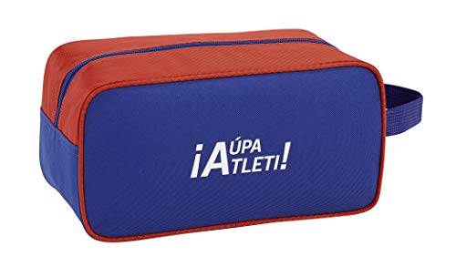 Atletico de Madrid 29 cm, Rojo 811845682 2018 Bolsa para Zapatos, Unisex Atletico de Madrid 29 cm, Rojo 811845682 2018 Bolsa para Zapatos, Unisex
