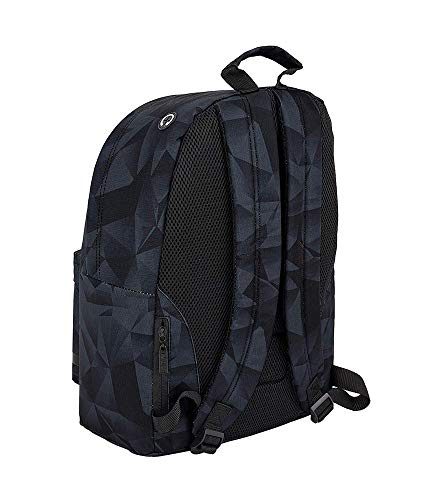 Atlético de Madrid Black Oficial Mochila Juvenil Para Portátil 14,1", 310x160x410mm Atlético de Madrid Black Oficial Mochila Juvenil Para Portátil 14,1", 310x160x410mm