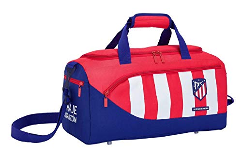 Atletico de Madrid Bolsa Deporte, Talla Única Atletico de Madrid Bolsa Deporte, Talla Única