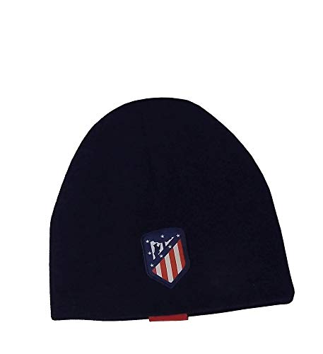 Atlético de Madrid Gorro Infantil Reversible Nuevo Escudo