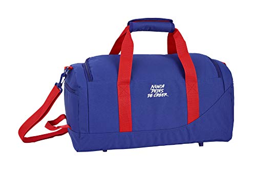 Atlético de Madrid "In Blue" Oficial Bolsa De Deporte 500x250x250mm Atlético de Madrid "In Blue" Oficial Bolsa De Deporte 500x250x250mm
