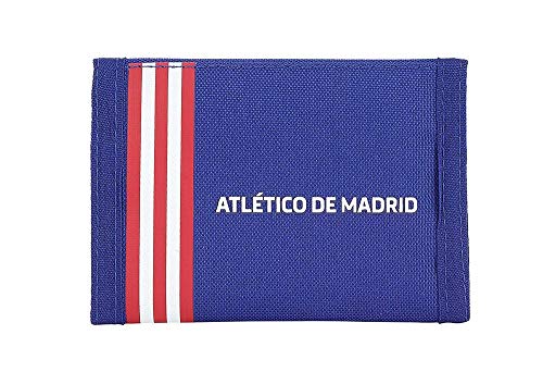 Atlético de Madrid "In Blue" Oficial Cartera Billetera Atlético de Madrid "In Blue" Oficial Cartera Billetera