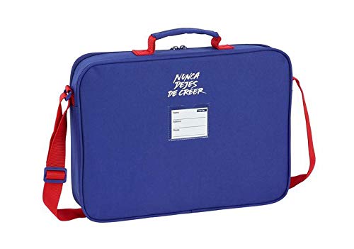 Atlético de Madrid "In Blue" Oficial Cartera Extraescolares