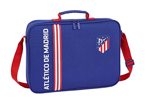 Atlético de Madrid "In Blue" Oficial Cartera Extraescolares