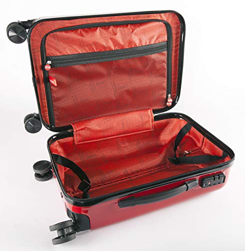 Atlético de Madrid - Pack de Viaje Maleta y Accesorios - Producto Oficial del Equipo Temporada 19/20. Incluye Almohada Cervical, Organizador de Equipaje, Neceser, Antifaz y Etiqueta de Equipaje. Atlético de Madrid - Pack de Viaje Maleta y Accesorios - Producto Oficial del Equipo Temporada 19/20. Incluye Almohada Cervical, Organizador de Equipaje, Neceser, Antifaz y Etiqueta de Equipaje.