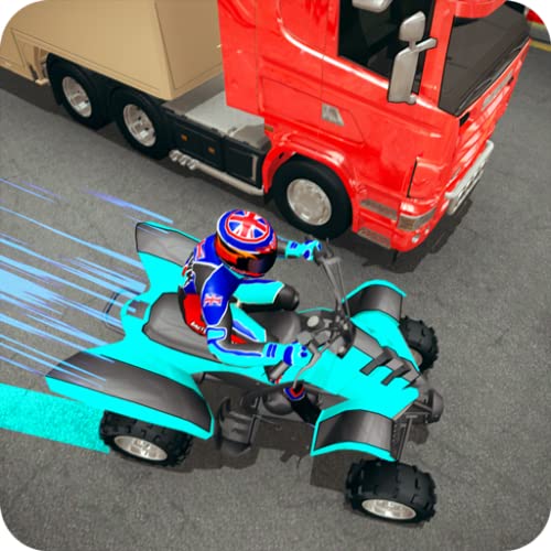 ATV Quad Bike 4x4 racing: nuevo juego realista 2020 ATV Quad Bike 4x4 racing: nuevo juego realista 2020
