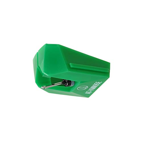 Audio-Technica AT-VMN95E - Lápiz óptico elíptico de Repuesto o actualización para Cartuchos de la Serie VM95 (AT-VMN95E Elliptical Stylus) Audio-Technica AT-VMN95E - Lápiz óptico elíptico de Repuesto o actualización para Cartuchos de la Serie VM95 (AT-VMN95E Elliptical Stylus)