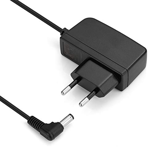 Aukru® 9V 1000mA alimentador Cargador 5.5mm x 2.1mm para Arduino Uno REV 3 Aukru® 9V 1000mA alimentador Cargador 5.5mm x 2.1mm para Arduino Uno REV 3