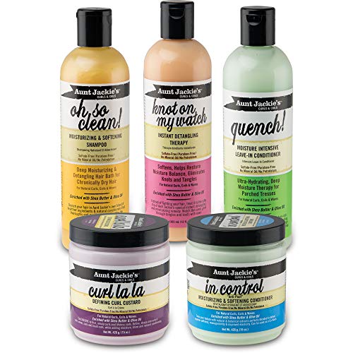 Aunt Jackies Curl La La, Crema para rizos - 426 gr. Aunt Jackies Curl La La, Crema para rizos - 426 gr.