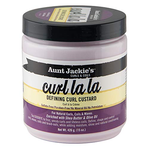Aunt Jackies Curl La La, Crema para rizos - 426 gr. Aunt Jackies Curl La La, Crema para rizos - 426 gr.
