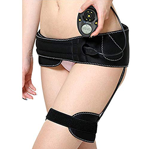 Auplew Entrenador de glúteos Entrenador de Caderas EMS estimulación eléctrica de músculos piernas Delgadas Equipo de Fitness masajeador Auplew Entrenador de glúteos Entrenador de Caderas EMS estimulación eléctrica de músculos piernas Delgadas Equipo de Fitness masajeador