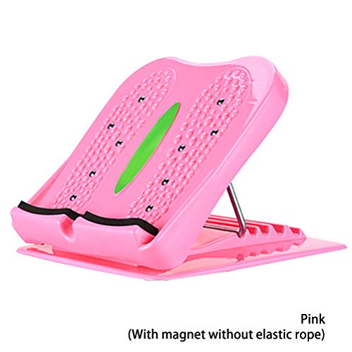 Auplew - Taburete plegable con pedal, tabla de estiramiento, placas para ejercicios, para adelgazar las piernas, tabla de ejercicios, mini máquina de entrenamiento de ejercicios paso a paso, para Auplew - Taburete plegable con pedal, tabla de estiramiento, placas para ejercicios, para adelgazar las piernas, tabla de ejercicios, mini máquina de entrenamiento de ejercicios paso a paso, para
