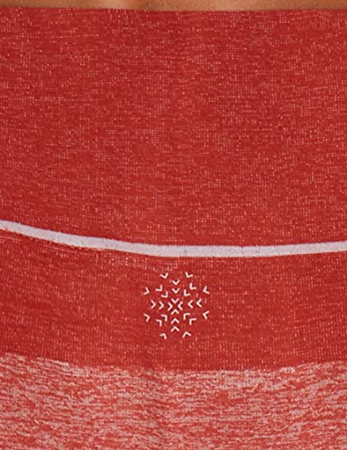 AURIQUE ST0092 Leggings de Deporte, Rojo, 42 AURIQUE ST0092 Leggings de Deporte, Rojo, 42