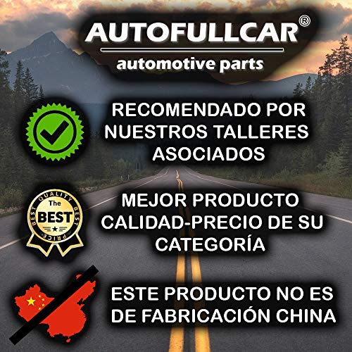 AutoFullCar - Juego 2 manetas tirador interior ambos lados 6K0837113 6K0837114 Ibiza Cordoba 6k 6k2