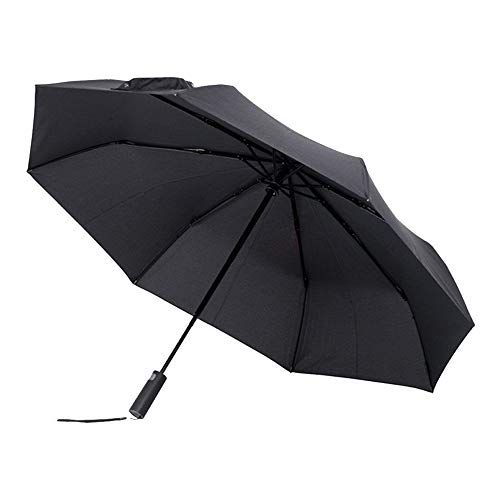 Automatic Umbrella, negro