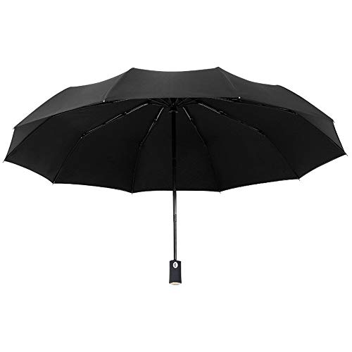 Automatic Umbrella, negro