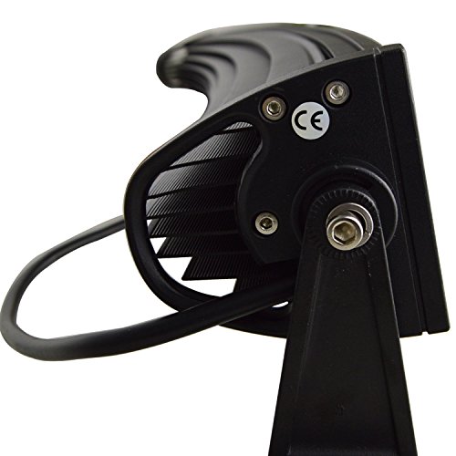 AUXTINGS 42 pulgadas 540W Curvo triple fila 7D LED barra de luz de trabajo Spot Flood Combo Beam DC 12V-24V 6000K vehículos todoterreno 4x4 Atvs Utvs AUXTINGS 42 pulgadas 540W Curvo triple fila 7D LED barra de luz de trabajo Spot Flood Combo Beam DC 12V-24V 6000K vehículos todoterreno 4x4 Atvs Utvs