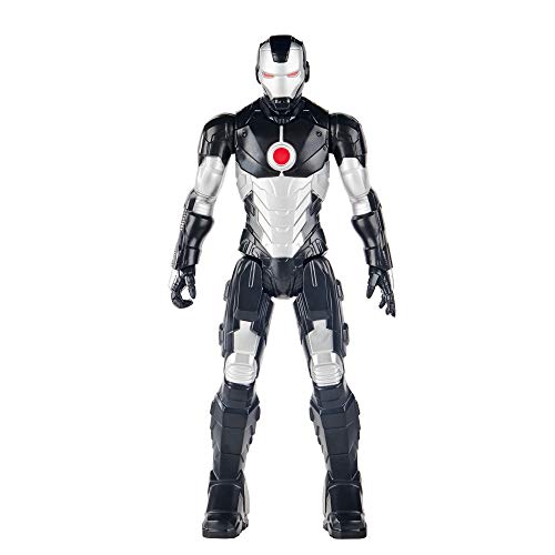 Avengers - Titan War Machine Figura, Multicolor, E7880ES0