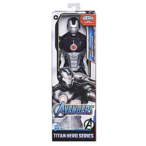 Avengers - Titan War Machine Figura, Multicolor, E7880ES0