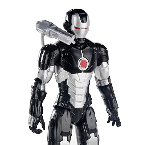 Avengers - Titan War Machine Figura, Multicolor, E7880ES0