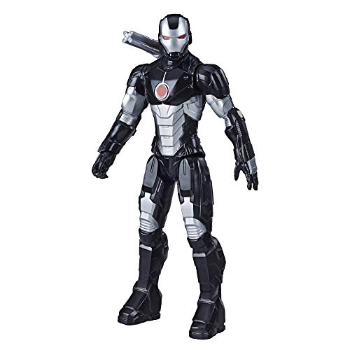 Avengers - Titan War Machine Figura, Multicolor, E7880ES0