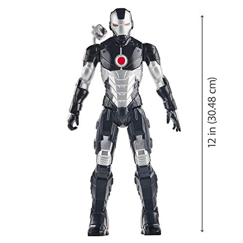 Avengers - Titan War Machine Figura, Multicolor, E7880ES0