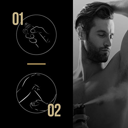AXE Dark Temptation - Desodorante Bodyspray para hombre, 48 horas de protección, 200 ml, pack de 3 AXE Dark Temptation - Desodorante Bodyspray para hombre, 48 horas de protección, 200 ml, pack de 3