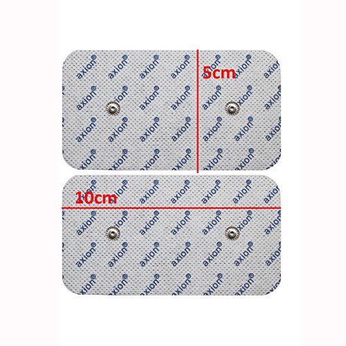 axion set de electrodos - 16 parches para tens ems - compatibles con COMPEX axion set de electrodos - 16 parches para tens ems - compatibles con COMPEX