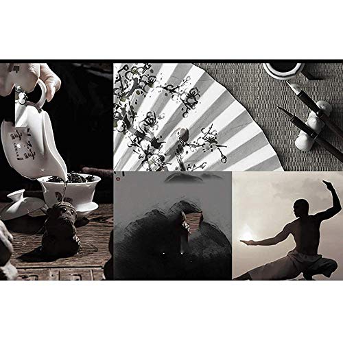 Axpdefi Ropa de Tai Chi, Mangas de Lino y algodón de Verano para Mujer, Hebilla de Solapa Oblicua, Ropa de Ejercicio de Mediana Edad y pasada de Moda, Estilo Chino, L-Azul Axpdefi Ropa de Tai Chi, Mangas de Lino y algodón de Verano para Mujer, Hebilla de Solapa Oblicua, Ropa de Ejercicio de Mediana Edad y pasada de Moda, Estilo Chino, L-Azul
