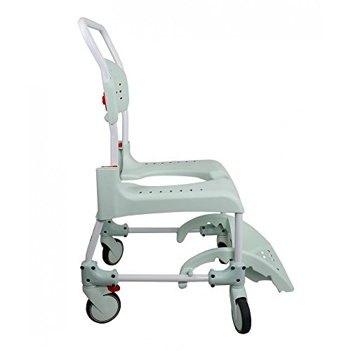 Ayudas Dinámicas - Silla de ducha y w.c.""clean"", talla 49cm", único Ayudas Dinámicas - Silla de ducha y w.c.""clean"", talla 49cm", único