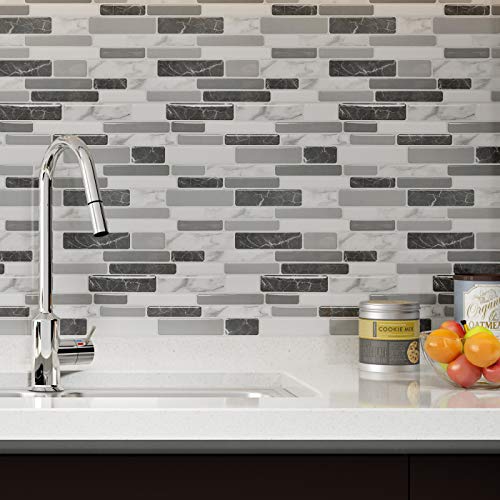 Azulejos adhesivos de cocina antisalpicaduras Azulejos adhesivos de cocina antisalpicaduras