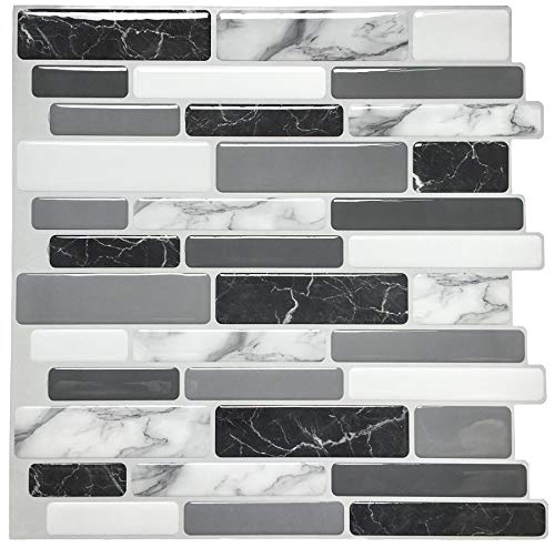 Azulejos adhesivos de cocina antisalpicaduras Azulejos adhesivos de cocina antisalpicaduras